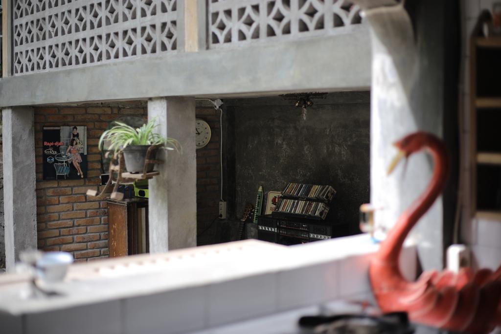 Rumah Senjakala Bantul Extérieur photo